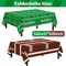 Football Party Decorations,133Pcs Football Party Supplies Set Disposable Footballs Birthday Plates Cups Knives Spoons Fork Banner and Tablecloth,Footballs Parties Supplies for Home,Dinner,Birthday